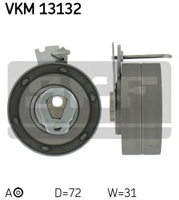 Rola intinzator,curea distributie CITROEN C3 I (FC) (2002 - 2016) SKF VKM 13132 piesa NOUA