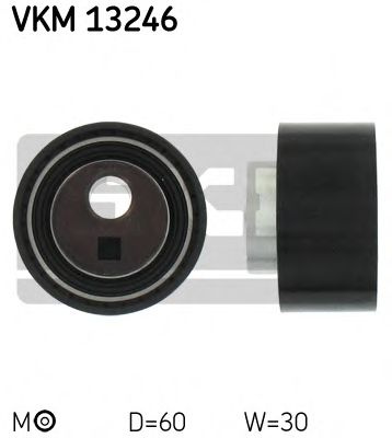 Rola intinzator,curea distributie CITROEN C5 I (DC) (2001 - 2004) SKF VKM 13246 piesa NOUA