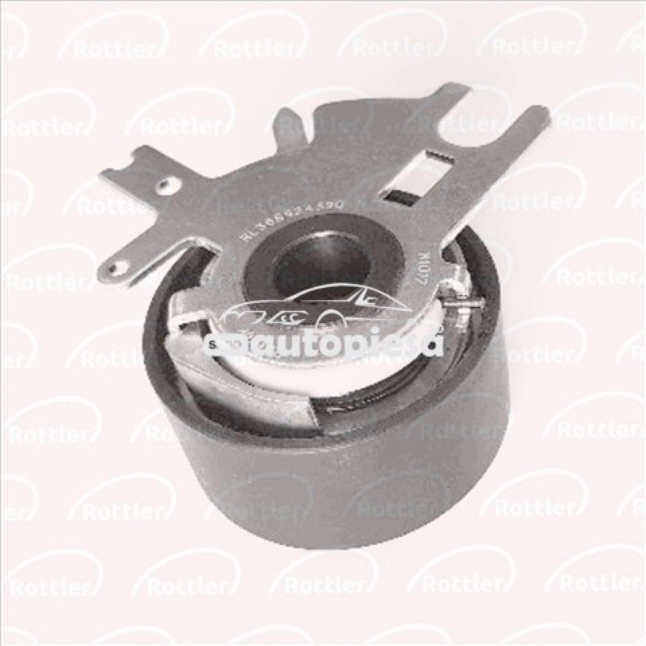 Rola intinzator,curea distributie CITROEN C5 II (RC) (2004 - 2016) ROTTLER RL368924390 piesa NOUA