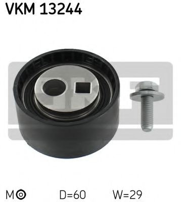 Rola intinzator,curea distributie CITROEN XSARA Caroserie (2000 - 2005) SKF VKM 13244 piesa NOUA