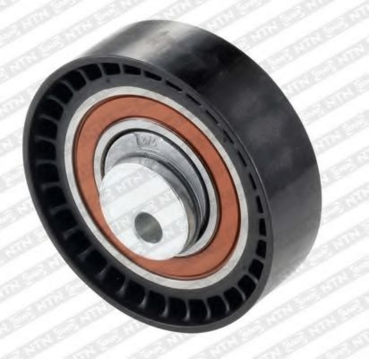 Rola intinzator,curea distributie DACIA LOGAN II (2012 - 2016) SNR GT355.45 piesa NOUA