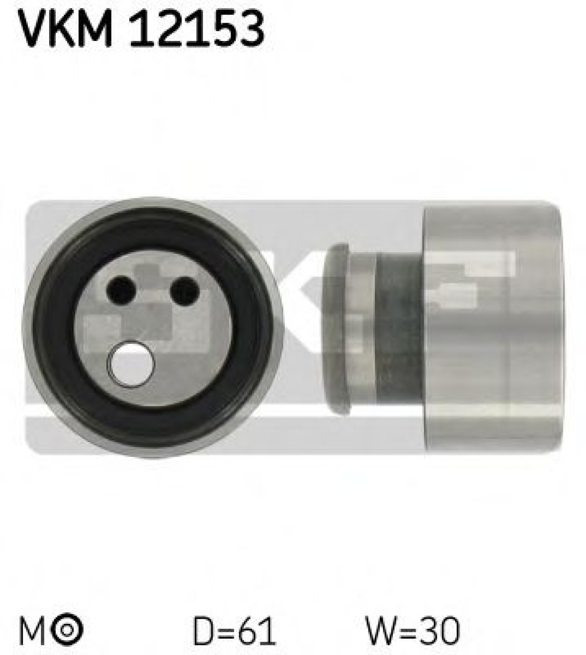 Rola intinzator,curea distributie FIAT DUCATO bus (230) (1994 - 2002) SKF VKM 12153 piesa NOUA