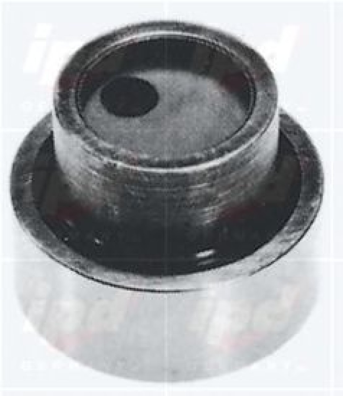 Rola intinzator,curea distributie FIAT STRADA Cabriolet (138_) (1979 - 1989) IPD 14-0904 piesa NOUA