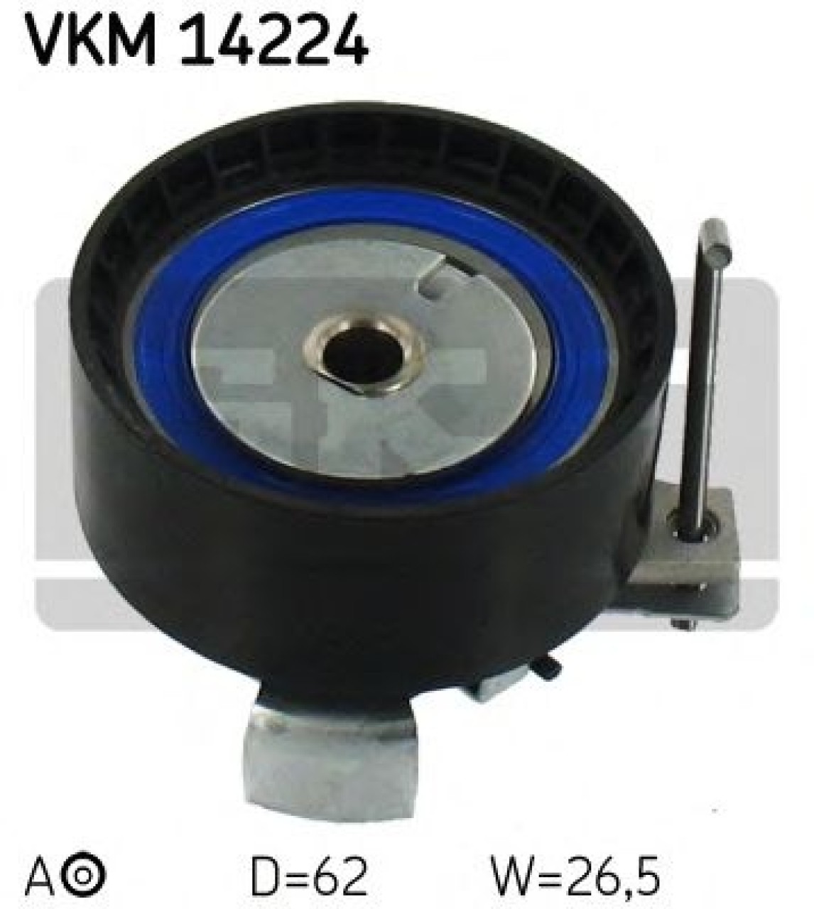 Rola intinzator,curea distributie FORD FOCUS II Cabriolet (2006 - 2016) SKF VKM 14224 piesa NOUA