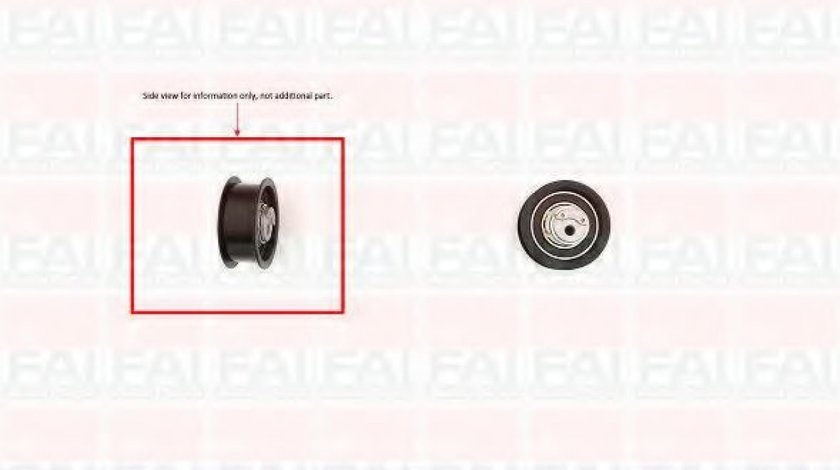 Rola intinzator,curea distributie FORD GALAXY (WGR) (1995 - 2006) FAI AutoParts T9309 - produs NOU