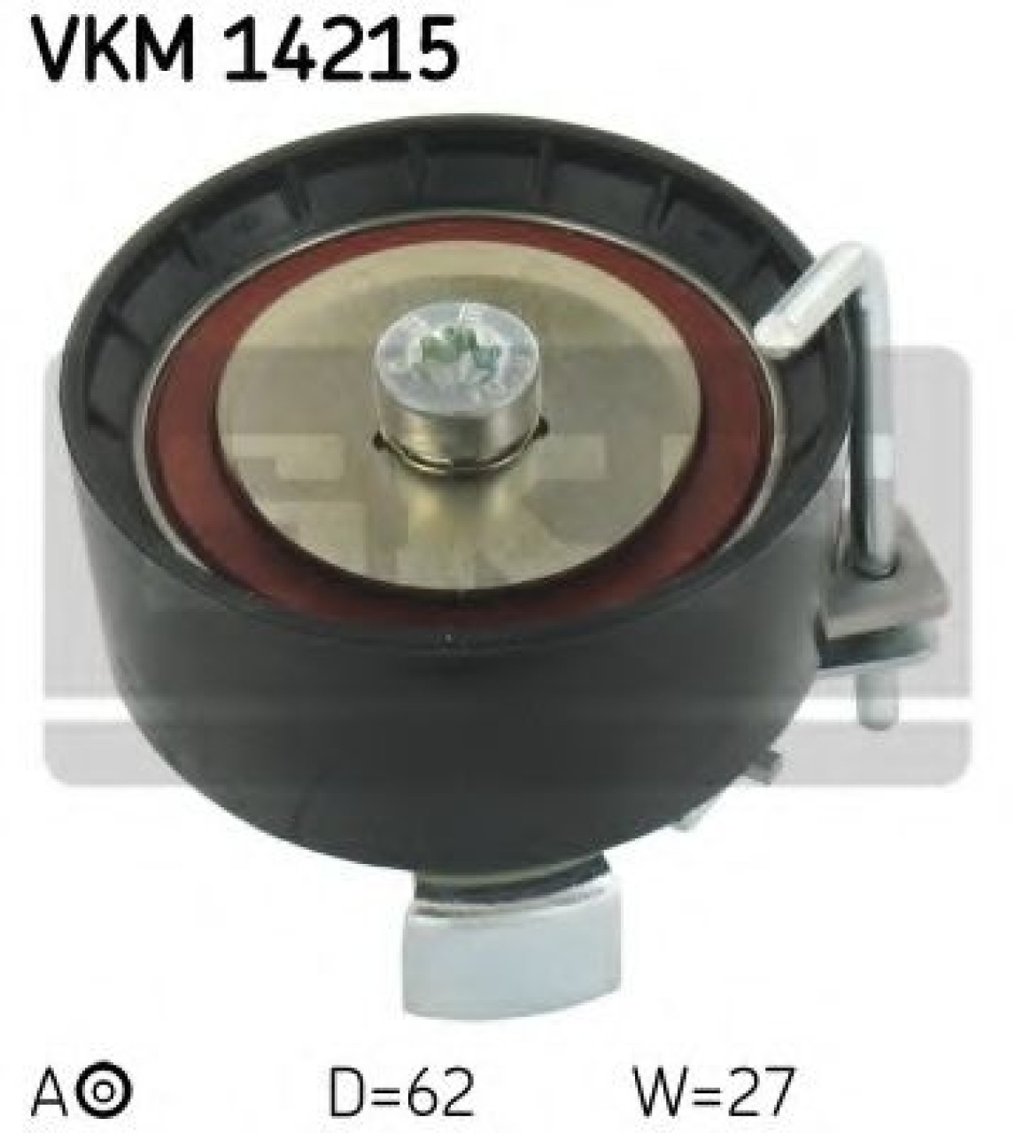 Rola intinzator,curea distributie FORD TOURNEO CONNECT / GRAND TOURNEO CONNECT combi (2013 - 2016) SKF VKM 14215 piesa NOUA