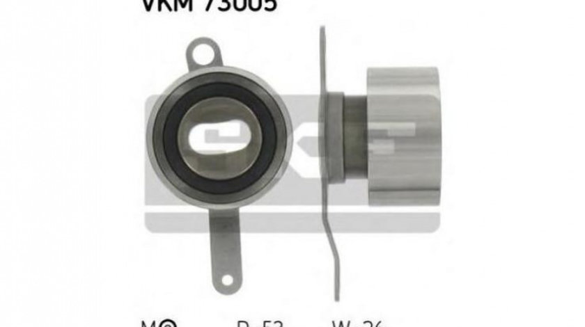 Rola intinzator,curea distributie Honda CRX Mk III (EH, EG) 1992-1998 #2 14510P08003