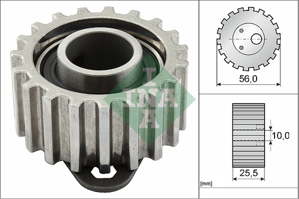 Rola Intinzator,curea Distributie Ina Ford 531 0204 10