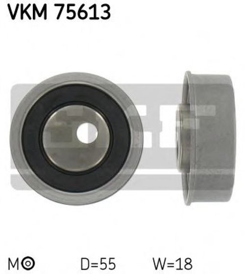 Rola intinzator,curea distributie KIA MAGENTIS (GD) (2001 - 2005) SKF VKM 75613 piesa NOUA
