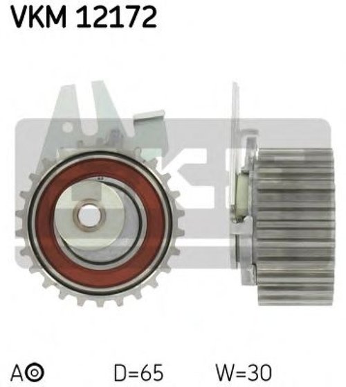 Rola intinzator,curea distributie LANCIA LYBRA SW (839BX) (1999 - 2005) SKF VKM 12172 piesa NOUA