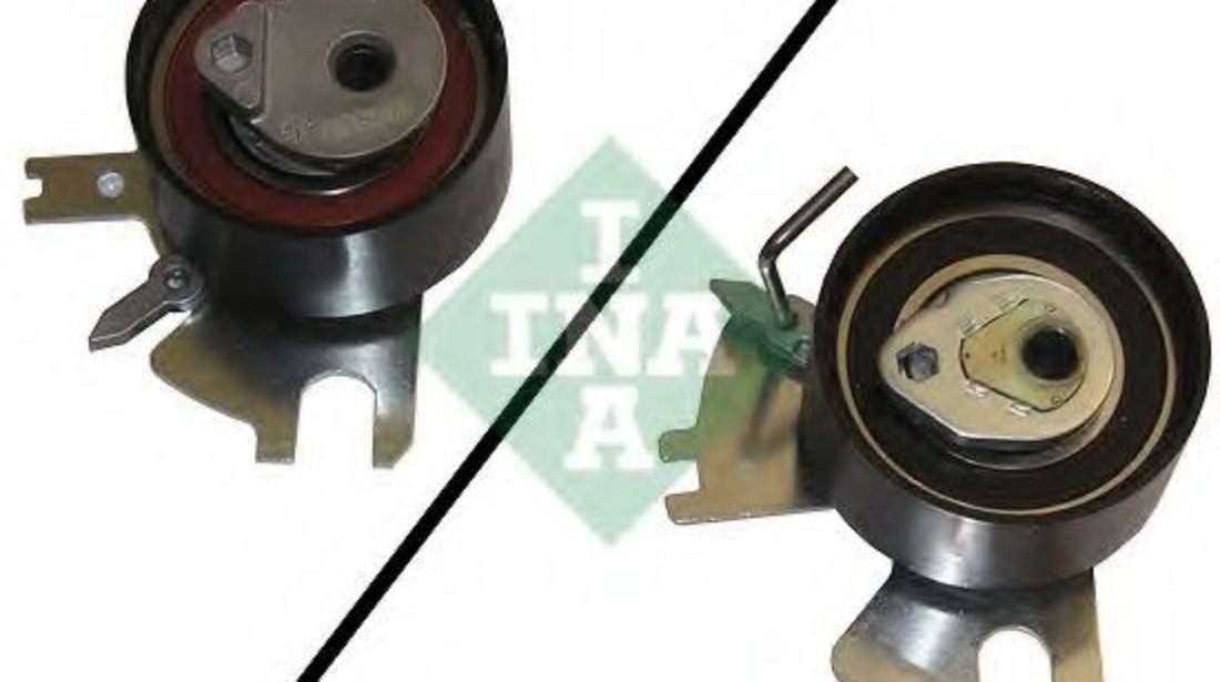 Rola intinzator,curea distributie LANCIA PHEDRA (179) (2002 - 2010) INA 531 0756 10 piesa NOUA