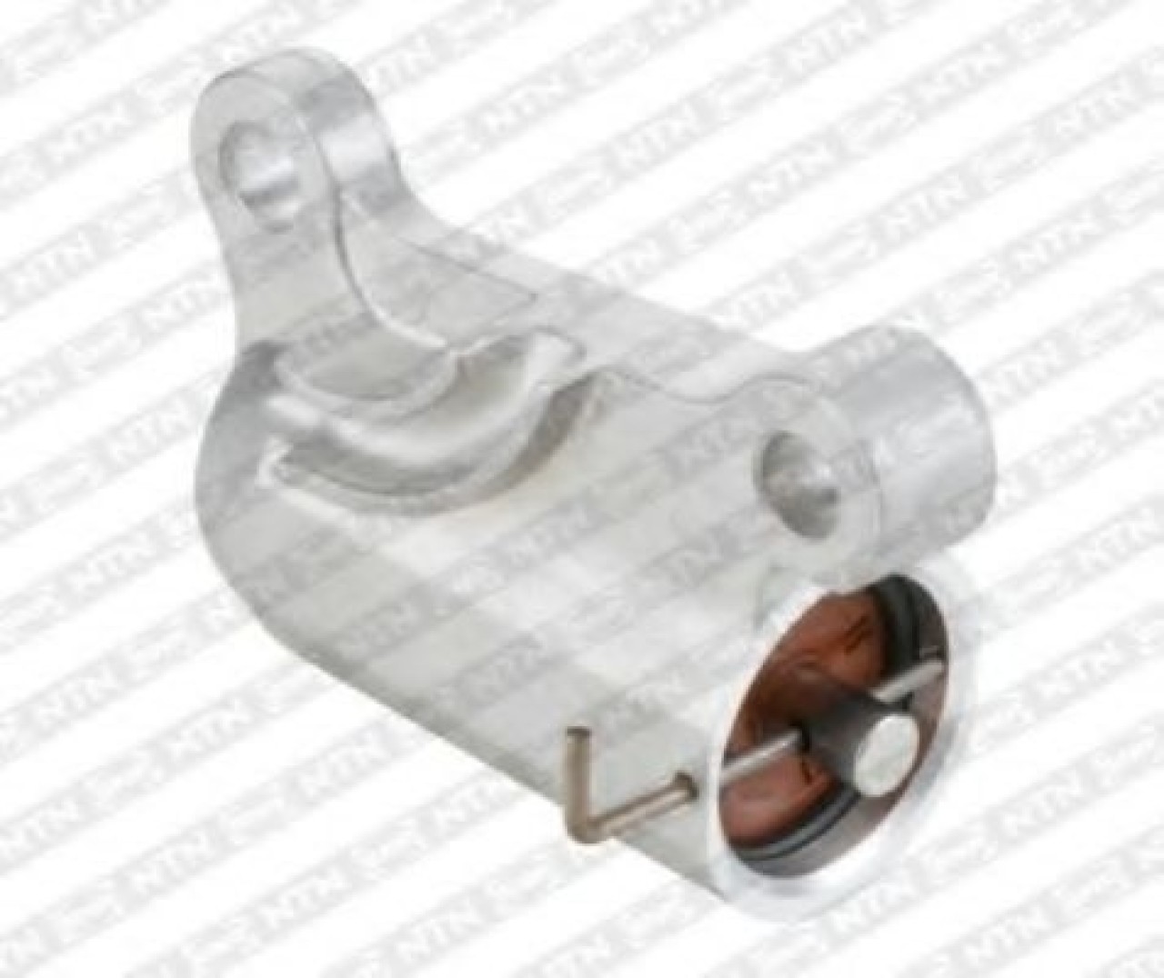 Rola intinzator,curea distributie MAZDA 3 (BK) (2003 - 2009) SNR GT370.28 piesa NOUA
