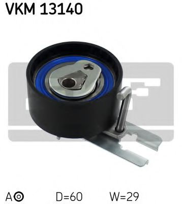 Rola intinzator,curea distributie MINI MINI (R56) (2006 - 2013) SKF VKM 13140 piesa NOUA