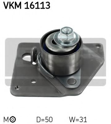 Rola intinzator,curea distributie MITSUBISHI CARISMA (DA) (1995 - 2006) SKF VKM 16113 piesa NOUA