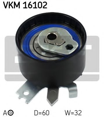 Rola intinzator,curea distributie NISSAN JUKE (F15) (2010 - 2016) SKF VKM 16102 piesa NOUA