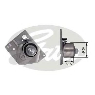 Rola intinzator,curea distributie NISSAN PRIMERA (P12) (2002 - 2016) GATES T41273 piesa NOUA
