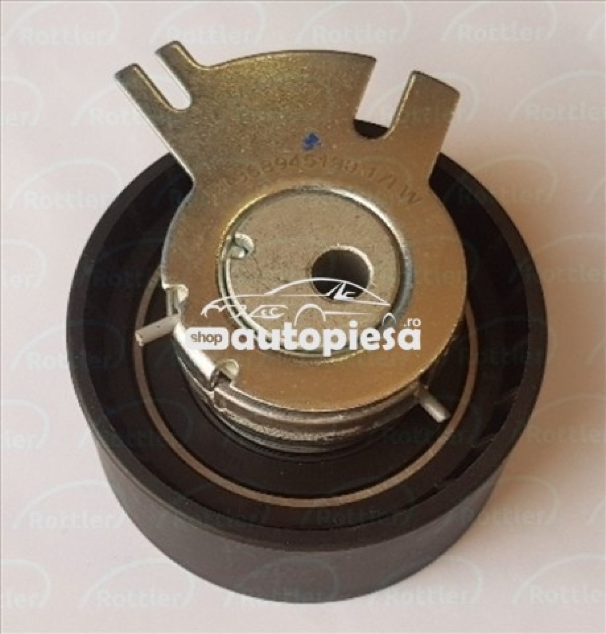 Rola intinzator,curea distributie OPEL MOVANO platou / sasiu (U9, E9) (1998 - 2010) ROTTLER RL368945190 piesa NOUA