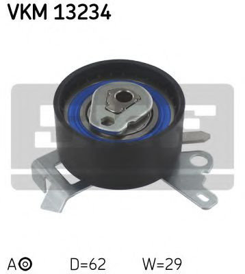 Rola intinzator,curea distributie PEUGEOT 307 CC (3B) (2003 - 2016) SKF VKM 13234 piesa NOUA