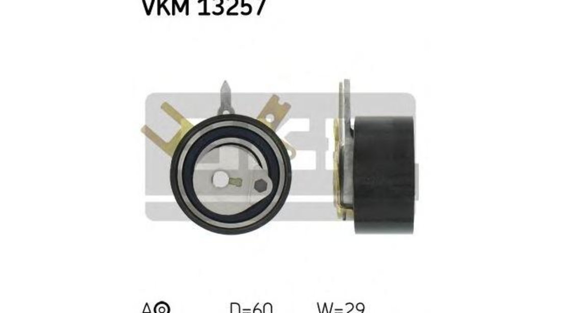 Rola intinzator,curea distributie Peugeot 308 SW 2007-2016 #2 0829A4