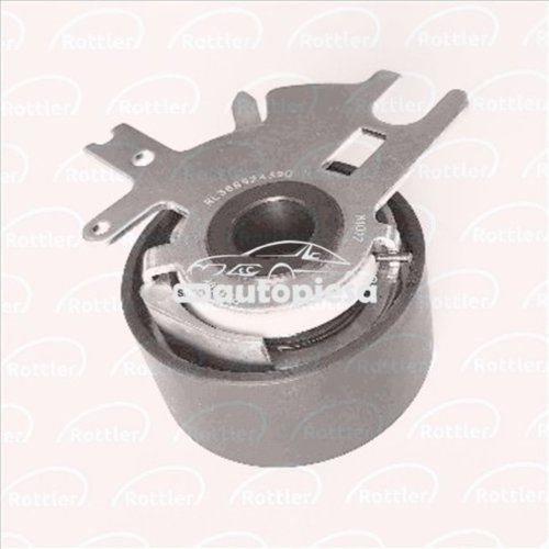 Rola intinzator,curea distributie PEUGEOT EXPERT Tepee (VF3V) (2007 - 2016) ROTTLER RL368924390 pies...