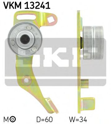 Rola intinzator,curea distributie PEUGEOT EXPERT (224) (1995 - 2016) SKF VKM 13241 piesa NOUA
