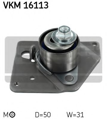 Rola intinzator,curea distributie RENAULT ESPACE IV (JK0/1) (2002 - 2015) SKF VKM 16113 piesa NOUA