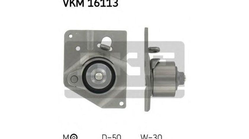 Rola intinzator,curea distributie Renault ESPACE Mk IV (JK0/1_) 2002-2016 #2 1307000QAC