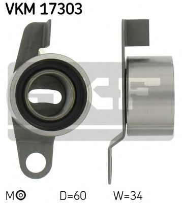 Rola intinzator,curea distributie ROVER 25 (RF) (1999 - 2005) SKF VKM 17303 piesa NOUA