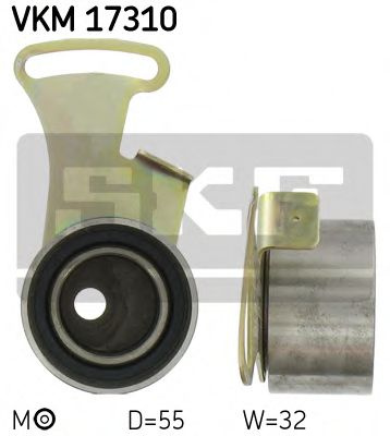 Rola intinzator,curea distributie ROVER STREETWISE (2003 - 2005) SKF VKM 17310 piesa NOUA