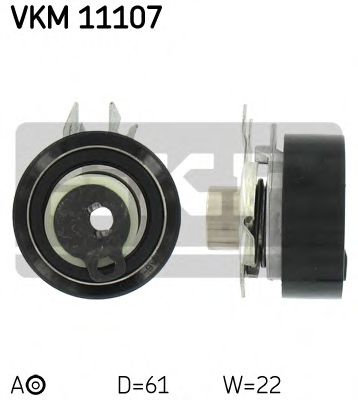 Rola intinzator,curea distributie SEAT AROSA (6H) (1997 - 2004) SKF VKM 11107 piesa NOUA