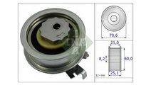 Rola intinzator,curea distributie Seat IBIZA V ST ...