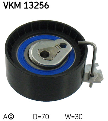 Rola intinzator,curea distributie stanga (VKM13256 SKF) Citroen,PEUGEOT