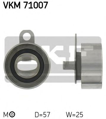 Rola intinzator,curea distributie TOYOTA COROLLA Wagon (E11) (1997 - 2001) SKF VKM 71007 piesa NOUA