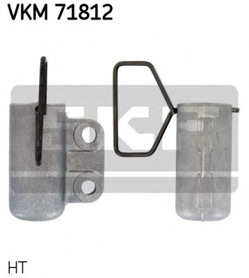 Rola intinzator,curea distributie TOYOTA RAV 4 II (CLA2, XA2, ZCA2, ACA2) (2000 - 2005) SKF VKM 71812 piesa NOUA