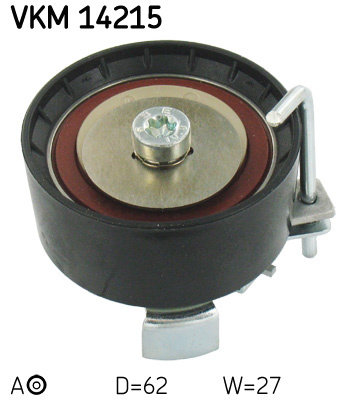 Rola intinzator,curea distributie (VKM14215 SKF) FORD,VOLVO