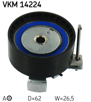 Rola intinzator,curea distributie (VKM14224 SKF) FORD,FORD AUSTRALIA,VOLVO