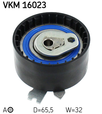 Rola intinzator,curea distributie (VKM16023 SKF) RENAULT