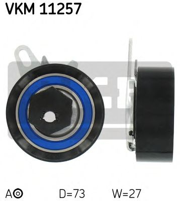 Rola intinzator,curea distributie VOLVO S80 I (TS, XY) (1998 - 2006) SKF VKM 11257 piesa NOUA