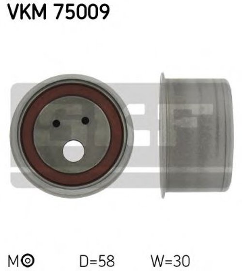 Rola intinzator,curea distributie VOLVO V40 Combi (VW) (1995 - 2004) SKF VKM 75009 piesa NOUA
