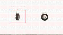 Rola intinzator,curea distributie VW BORA (1J2) (1...