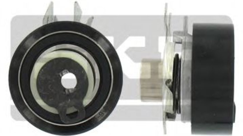 Rola intinzator,curea distributie VW FOX (5Z1, 5Z3) (2003 - 2016) SKF VKM 11107 piesa NOUA