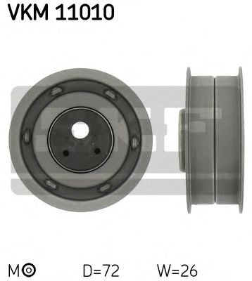Rola intinzator,curea distributie VW PASSAT (3A2, 35I) (1988 - 1997) SKF VKM 11010 piesa NOUA