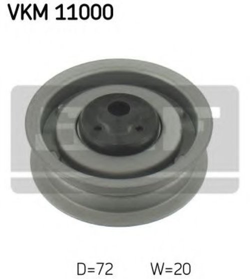Rola intinzator,curea distributie VW PASSAT (3A2, 35I) (1988 - 1997) SKF VKM 11000 piesa NOUA