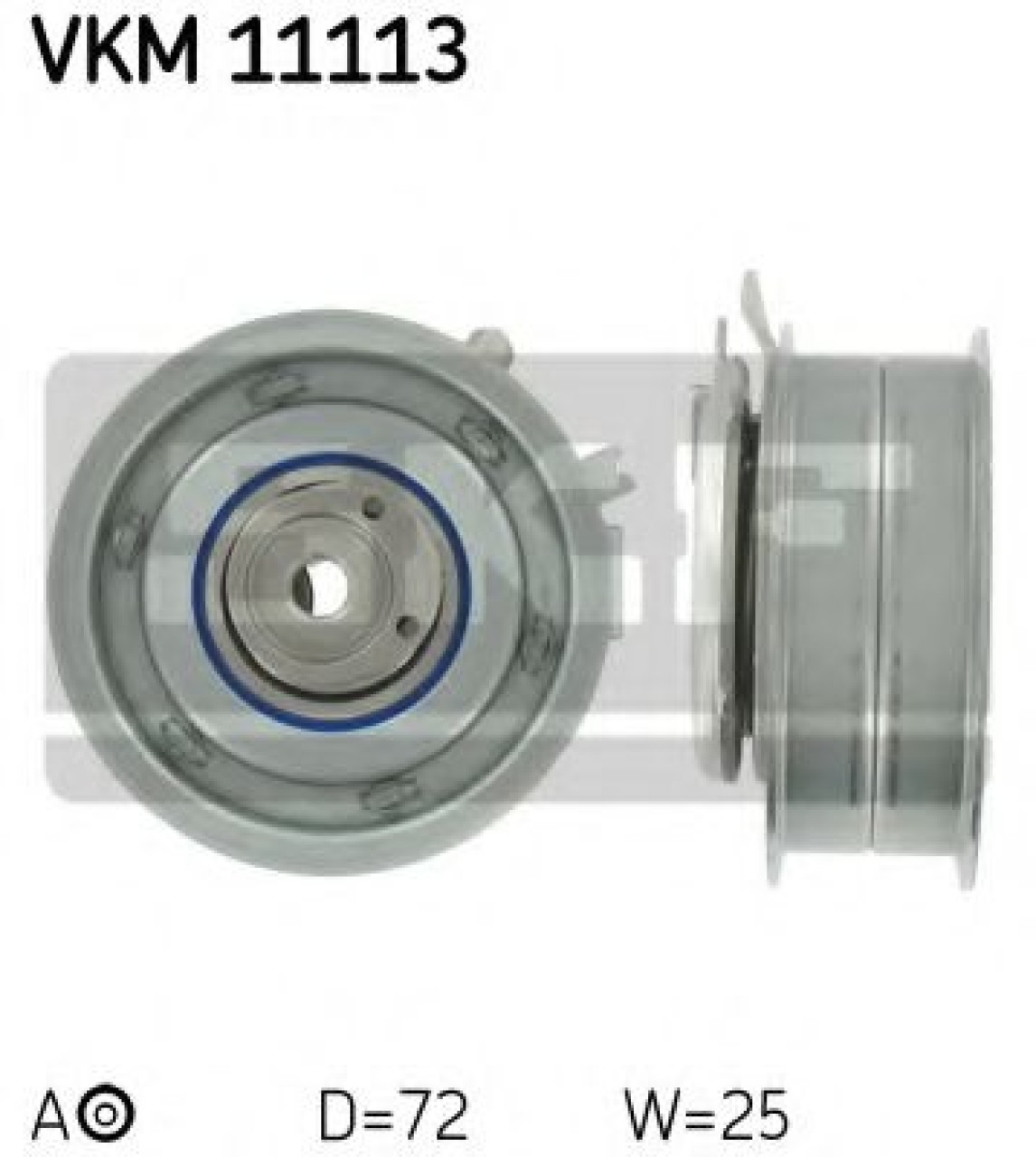 Rola intinzator,curea distributie VW PASSAT Variant (3B5) (1997 - 2001) SKF VKM 11113 piesa NOUA