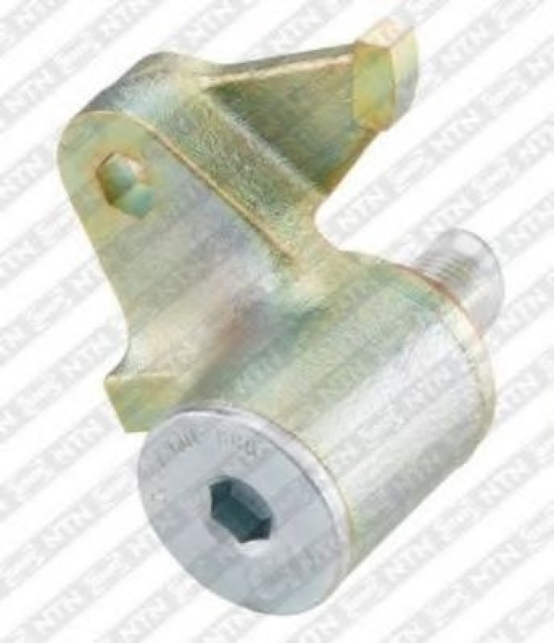 Rola intinzator,curea distributie VW PASSAT Variant (3B6) (2000 - 2005) SNR GT357.53 piesa NOUA