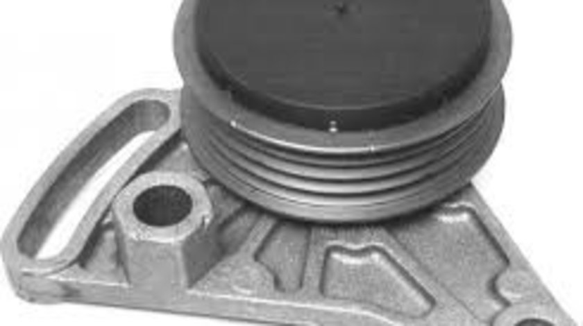 Rola intinzator,curea transmisie (12164790 MTR) AUDI,SKODA,VW