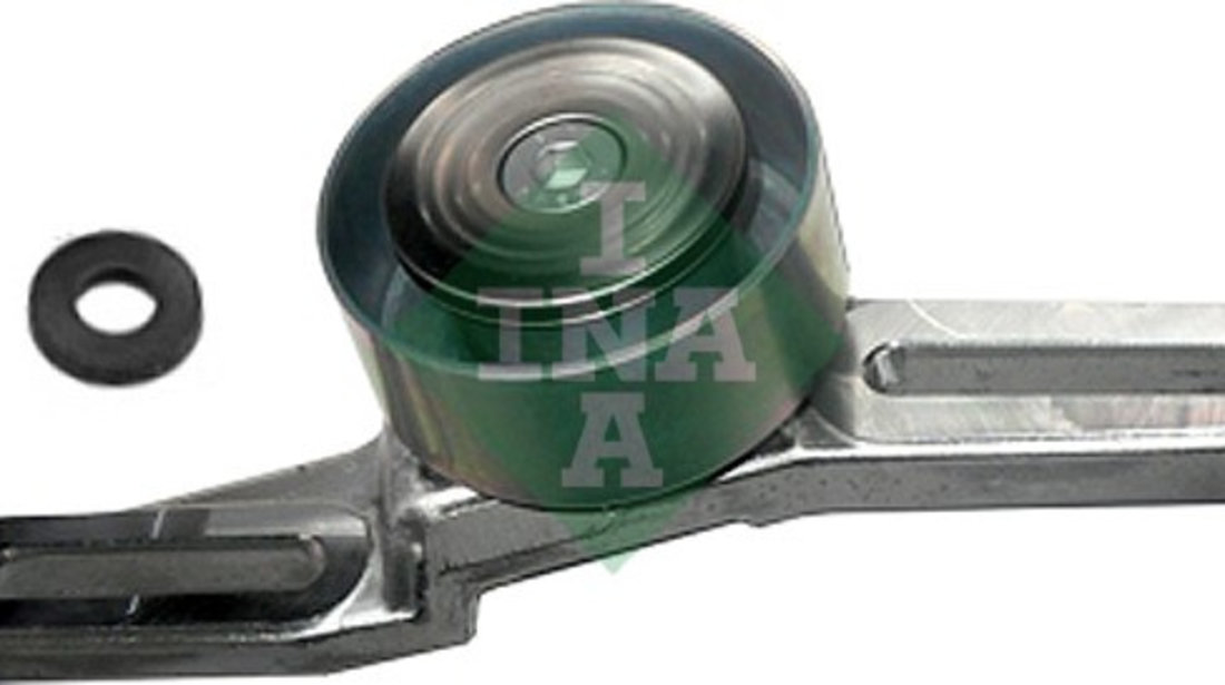 Rola intinzator,curea transmisie (531024110 INA) Citroen,Citroen (DF-PSA),PEUGEOT