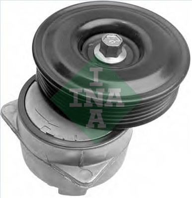 Rola intinzator,curea transmisie (531054110 INA) FORD