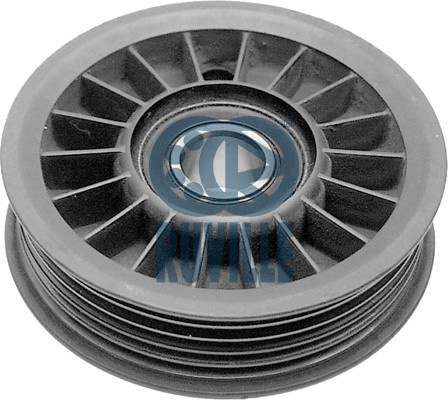 Rola intinzator,curea transmisie (55462 EVR) AUDI,VW