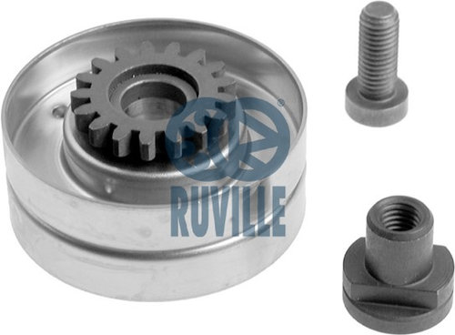 Rola intinzator,curea transmisie (55512 EVR) RENAULT